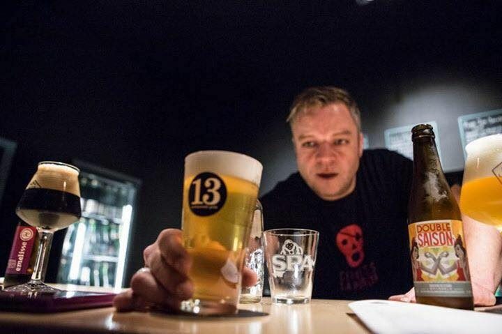 Ben Floren serveert bier met kennis én passie!