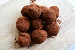 Cakes & Ales chocolade truffels